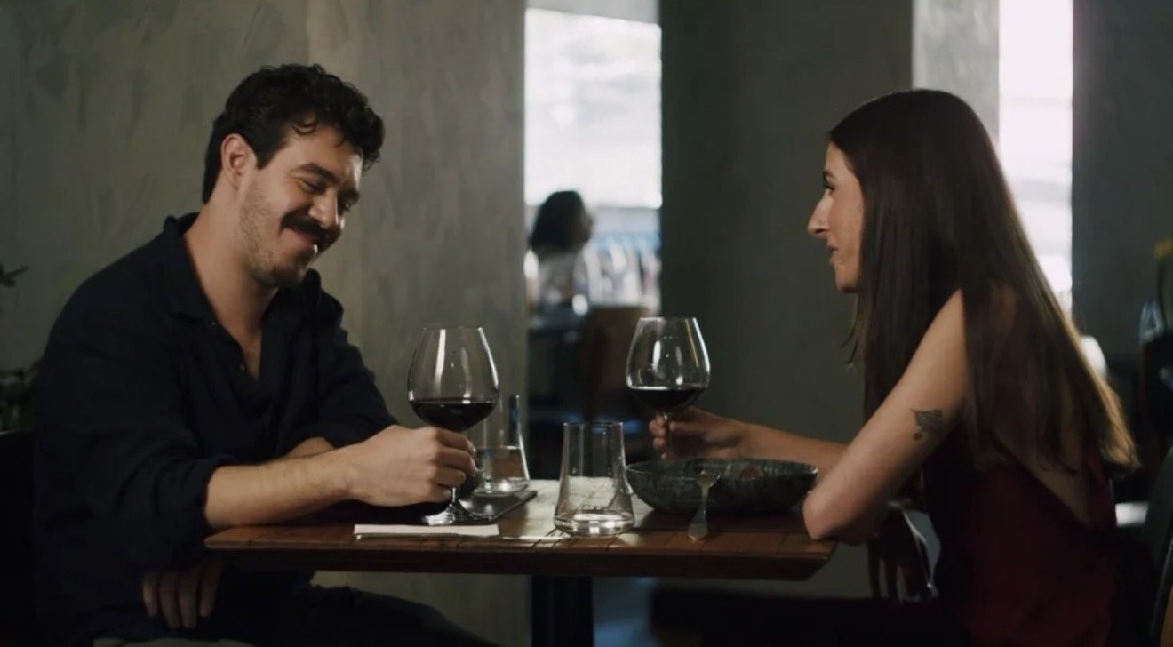 Still de Recomeçar: jantar a dois