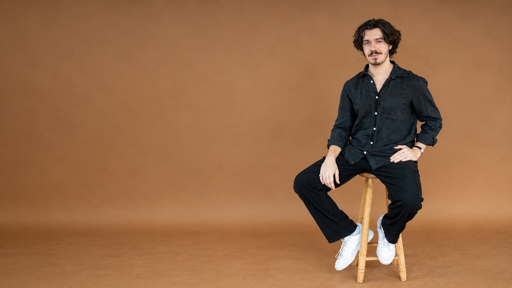 Hugo Lima — ator, criador de conteúdo e diretor